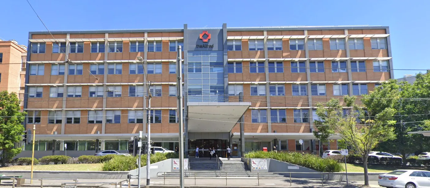 Alfred Health — JMS Accommodation